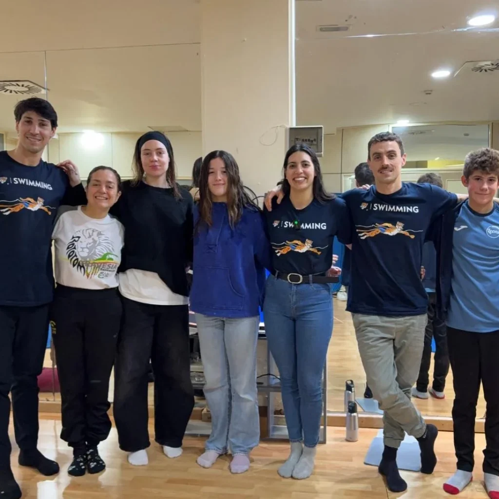 Charlas para deportistas y empresas
